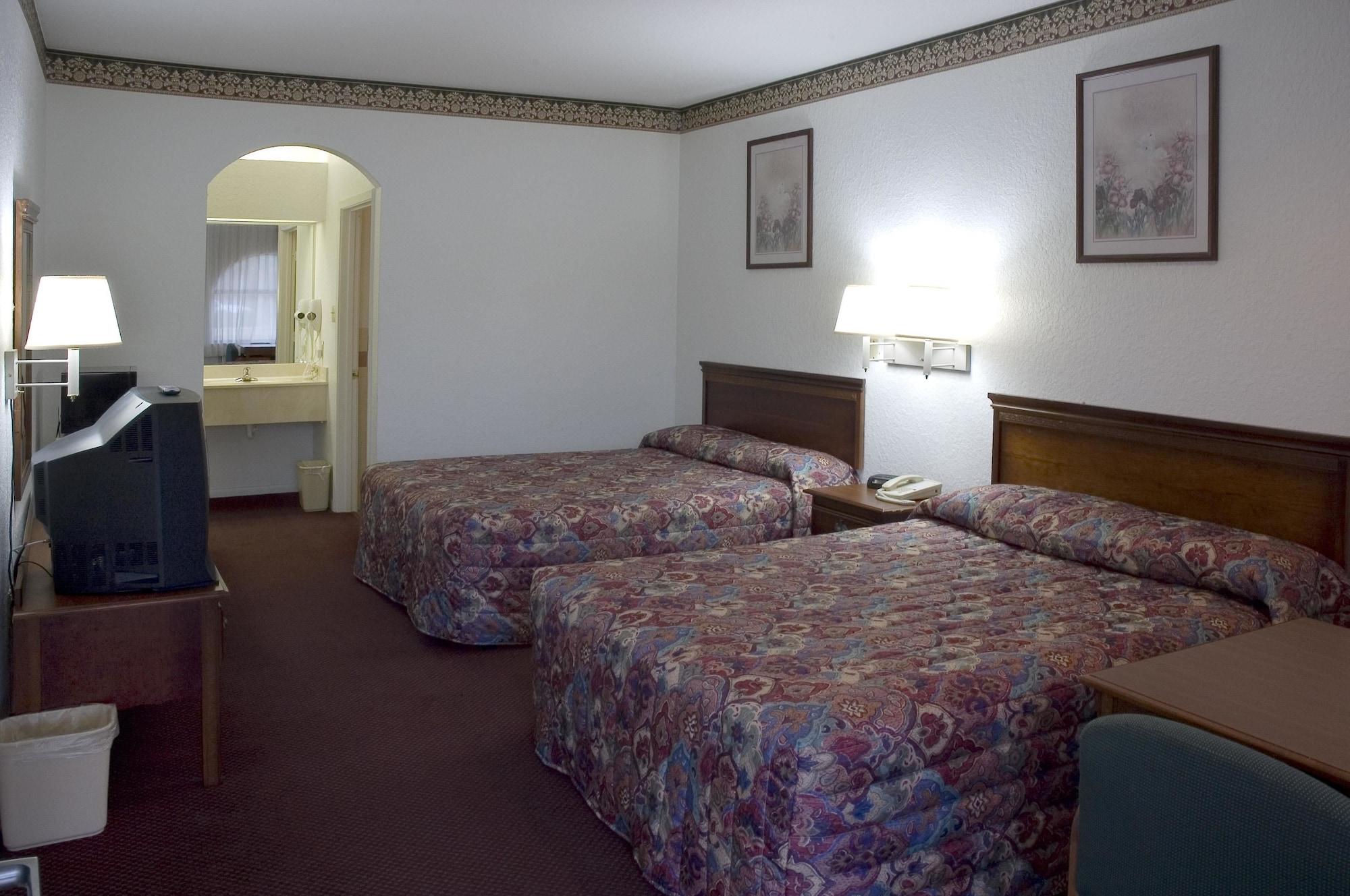 Budget Host Hempstead Inn Brookhollow/Energy Corridor Хьюстон Экстерьер фото
