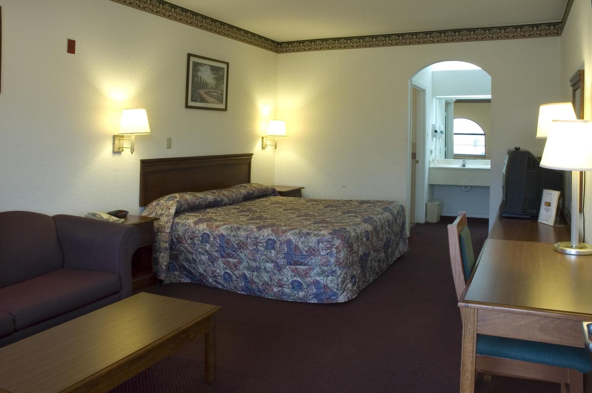 Budget Host Hempstead Inn Brookhollow/Energy Corridor Хьюстон Экстерьер фото